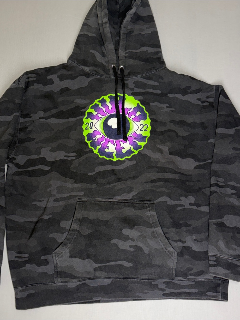 2022 Hula Ween Festival Hoodie Men’s XL